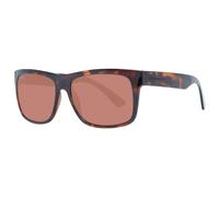 Serengeti - Lunettes de Soleil Marron Polarisées - Homme - Accessoires - Brun - Taille: ONE Size