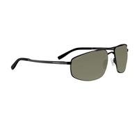 Serengeti - Lunettes de soleil Modugno 2.0 - Homme - Accessoires - Noir - Taille: 63 MM