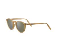 Serengeti - Lunettes de soleil Raffaele - unisex - Accessoires - Jaune - Taille: 48 MM