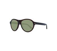 Serengeti - Lunettes de soleil rondes Avion - Homme - Accessoires - Brun - Taille: ONE Size