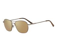 Serengeti - Lunger Aviator Lunettes de soleil - unisex - Accessoires - Jaune - Taille: ONE Size