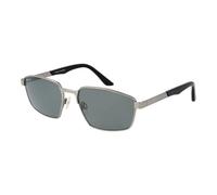 Serengeti - Metal Lunettes de soleil - Homme - Accessoires - Gris - Taille: ONE Size