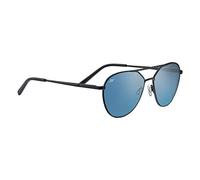 Serengeti Odell Gafas, Matte Black, M Unisexe Adulte