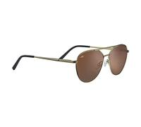 Serengeti Odell Gafas, Matte Khaki, M Unisexe Adulte