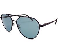 Serengeti Odell Polarisé Soleil Noir Mat/Essence Bleu Verres SS555003