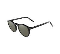 Serengeti - Raffaele Round Lunettes de soleil - unisex - Accessoires - Noir - Taille: 48 MM