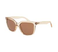 Serengeti - Rectangle Lunettes de soleil - Femme - Accessoires - Beige - Taille: ONE Size