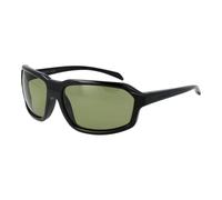 Serengeti - Rectangle Lunettes de soleil - Homme - Accessoires - Noir - Taille: ONE Size