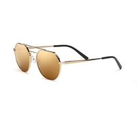 Serengeti Lunettes de soleil SHELBY mixte Shiny Light Gold Taille M