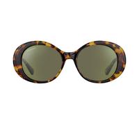 Serengeti Bacall Lunettes Shiny Tort Havana M Unisexe Adulte, Shiny Tort Havana, M