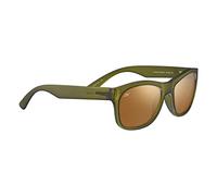 Serengeti Survêtement Lunettes, Kaki (Rubberised Khaki), M Mixte