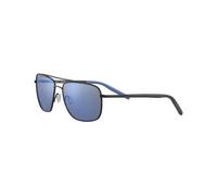 Serengeti - Tellaro 8819 Lunettes de soleil - Homme - Accessoires - Noir - Taille: 60 MM