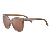 Serengeti, unisex, Accessoires, Brun, Taille: ONE Size Agata Lunettes de soleil