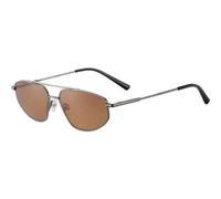 Serengeti, unisex, Accessoires, Gris, Taille: 57 MM Lunettes de soleil élégantes pour hommes et femmes