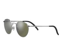 Serengeti, unisex, Accessoires, Gris, Taille: ONE Size Lunettes de soleil en métal
