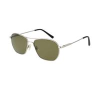 Serengeti, unisex, Accessoires, Gris, Taille: ONE Size Lunettes de soleil aviateur Carrara