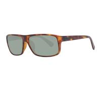 Serengeti, unisex, Accessoires, Multicolore, Taille: ONE Size Lunettes de Soleil Marron Polarisées
