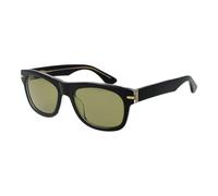 Serengeti - Foyt Shiny Black Transparent Layer 555nm - Lunettes de soleil