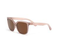 Serengeti WAKOTA, Lunettes de soleil Mixte, Milky Soft Yellow, M