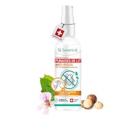 SERENI-D - ANTI-PIQUE TRAITEMENT CORPOREL REPULSIF VEGETAL ANTI PUNAISES DE LIT - Spray concentré aux huiles essentielles contre les piqures de punaises de lit efficace - 100mL