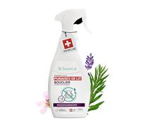 Sereni-d Spray anti-punaises de lit 500 ml - Spray anti-punaises de lit répulsif contre les punaises de lit - très efficace et testé en laboratoire - Swiss Lab
