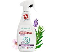 Sereni-d Spray Anti-Punaises de Lit 500ml - Répulsif Efficace Testé en Laboratoire Suisse
