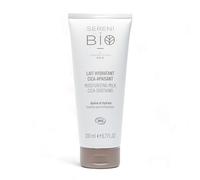 SéréniBio Lait Hydratant Centella Asiatica - Soin Visage Professionnel Certifié Bio Végan et Équitable - Apaise et Hydrate - Lait Hydratante Visage et Corps Peaux Ultra Sensibles - 200ml