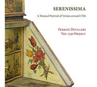 『SERENISSIMA いとも晴朗なる都』