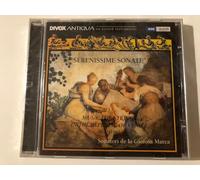 Serenissime sonate, Musique pour cordes dans la République de Venise 1630 - 1660