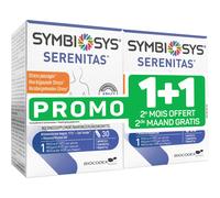 Serenitas Symbiosys 30 Capsules + 30 Capsules Promo 1+1