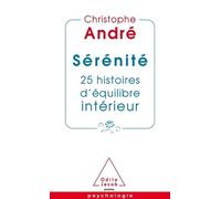 Sérénité - 25 Histoires D'équilibre Intérieur