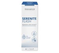 SERENITE FLASH spray 20ml. - produit multifonction à large champ d’application, s’intègre facilement dans une routine de tous les jours, contenance 20 ml et facilite la prise en charge de votre bien-ê