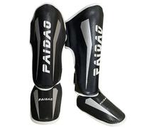Serenitison Hommes Femmes Protège Tibia Pied Boxe,Tibias en Cuir Proteges,Boxe Enfant Protege Tibia,Protège Tibia Instep,Protège Tibias,Pied Protection,pour Boxe,Muay Thai,Arts Martiaux