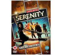Serenity – Édition Royaume‑Uni – Import