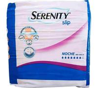 Serenity Aio Mediana Super Noche 80uds