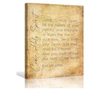 Serenity Blessings Vintage Poster Retro Inspirational Quote Print Wall Art for Home Office Bedroom Decor Peaceful(Framed,08x12inch(20x30cm))