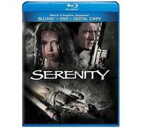 Serenity [Blu-Ray]