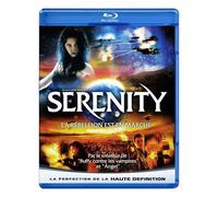 Serenity – Blu-ray – Universal Pictures
