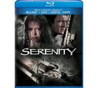 Serenity [Blu-Ray]