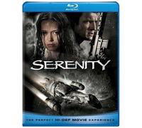 Serenity (Blu-Ray)