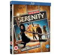Serenity (Blu-ray) Jewel Staite Summer Glau Morena Baccarin Adam Baldwin