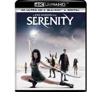 Serenity (Blu-ray) Nathan Fillion Alan Tudyk Gina Torres Morena Baccarin