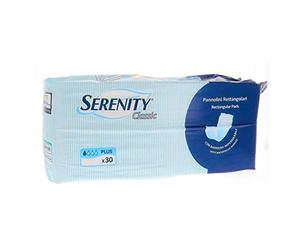 Serenity Classic Rectangulaire avec Barrière couches, 30 couches