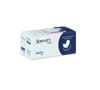 Serenity Classic Slip Suprima Rectangulaire Sans Barrière pour Adulte Pack De