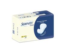 Serenity Classique Pannolone Sagomato Extra Pour Adulte Paquet De 30 Pièces