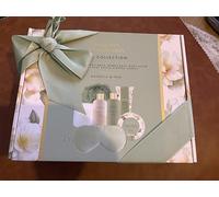 Serenity Collection Ensemble de bain 3 pièces pour le bain et le corps avec ingrédients naturels 300 ml Taille standard