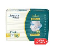 Serenity Couches Sd Sensitive Be Free Super Taglia S 14 Pezzi