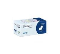 Serenity Diapers Barrière Rectangulaire 30 pcs