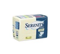 Serenity Diapers Classic Maxi Maxi Maxi Grandes Couches 15 pcs