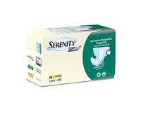 Serenity Doux Pantalons Culottes Extra Taille L Grand Paquet De 30 Pièces